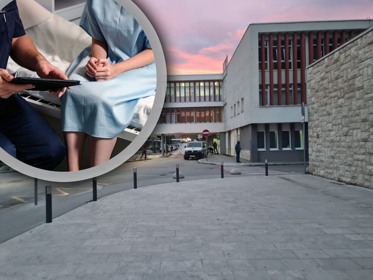 PRIČA O LJUDSKOSTI IZ SPLITSKE BOLNICE Njegovateljica djevojčice s invaliditetom: „Hvala liječnicima KBC-a Split koji su nam vratili nadu u ljudsku dobrotu“