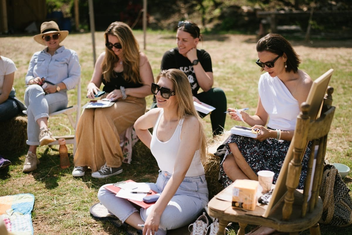 Be Your Own Boss: Osnažujući susret poduzetnica na Ranču Okrugli Dolac