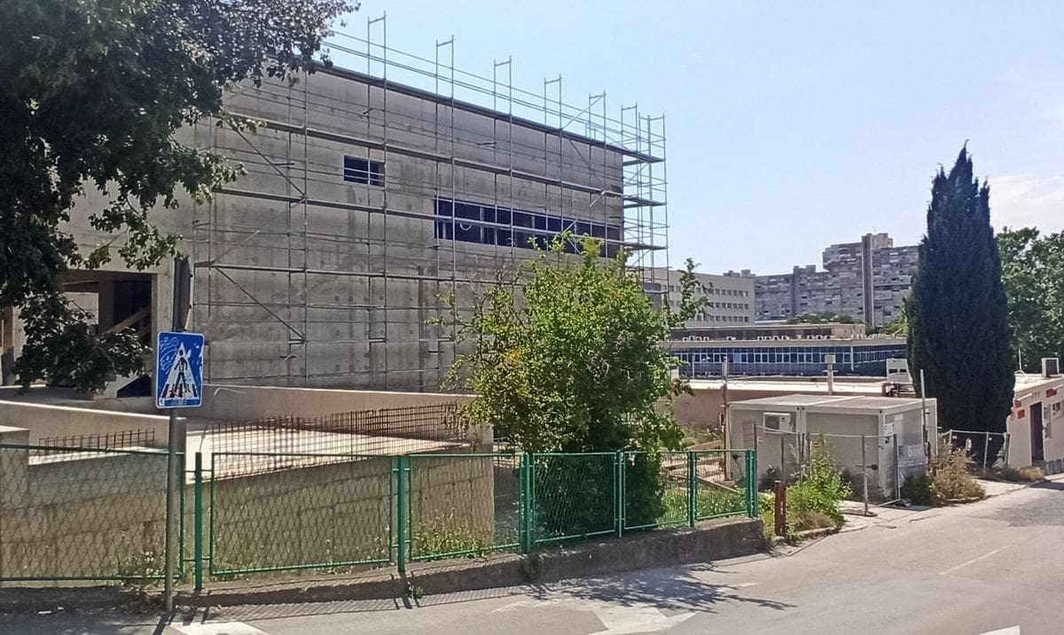 Gdje je zapelo? Radovi na 'Banci krvi' splitske bolnice usporili zbog - financijskih dubioza