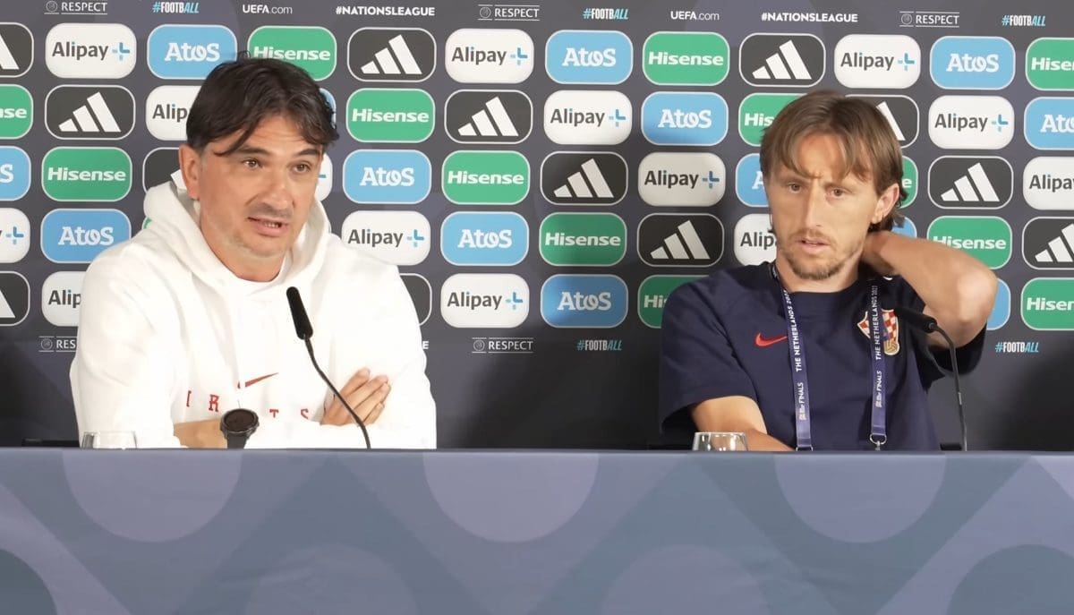 DALIĆ NA PRESICI "Ovo je najveća reprezentacija Hrvatske svih vremena"