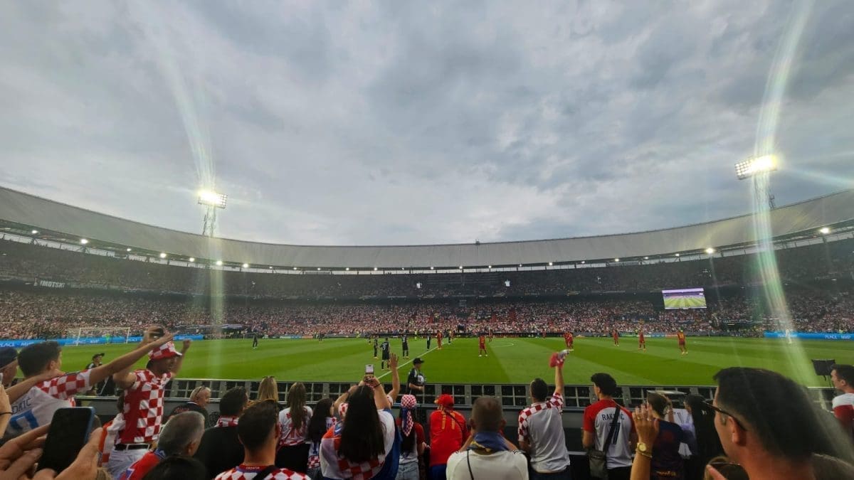 UŽIVO HRVATSKA - ŠPANJOLSKA 0:0: Počelo je finale Lige nacija, idemo po trofej!