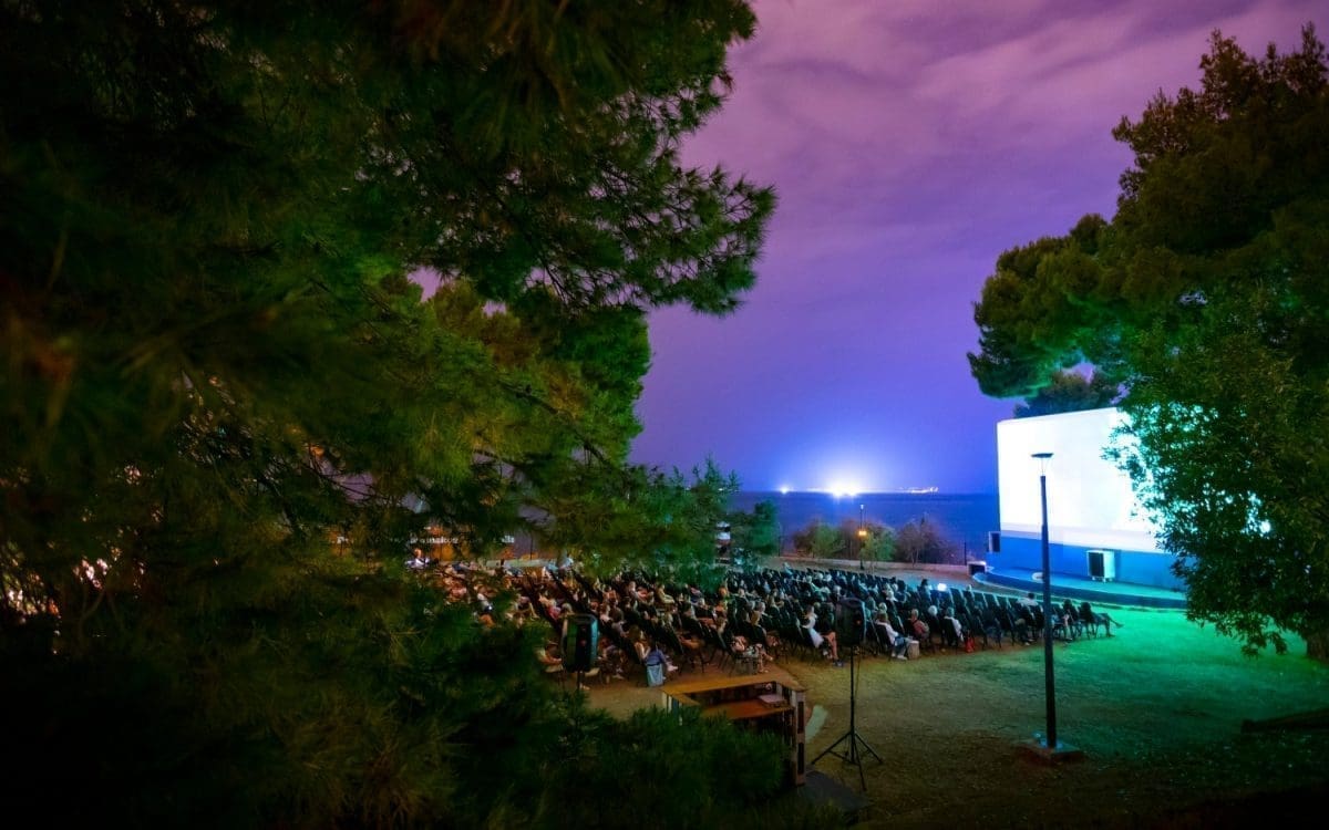 Sve je spremno za filmsku feštu kojom u Splitu počinje lito