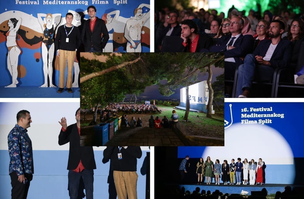 Puljak otvorio 16. Festival mediteranskog filma Split. Slijede premijere: Ozlijeđeni nogometaš s krizom identiteta i neobična ljubavna veza više od dvoje ljudi