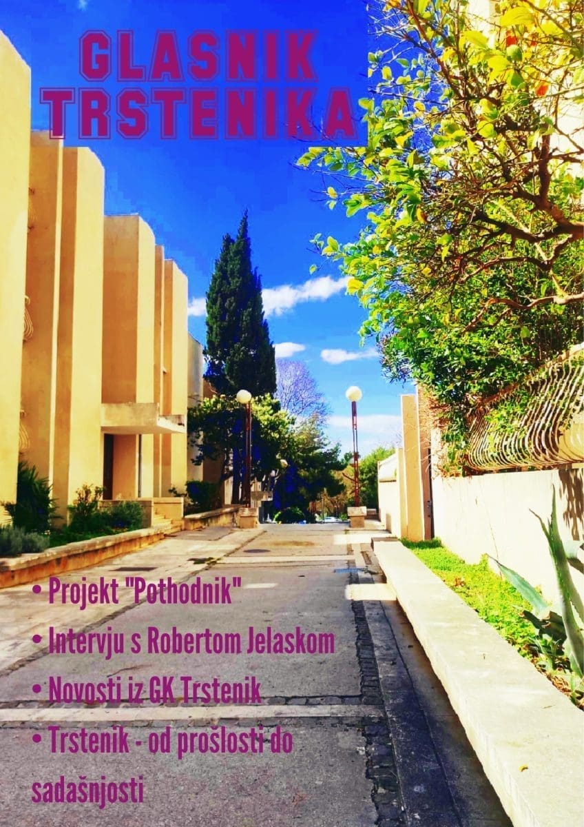 glasnik trstenika
