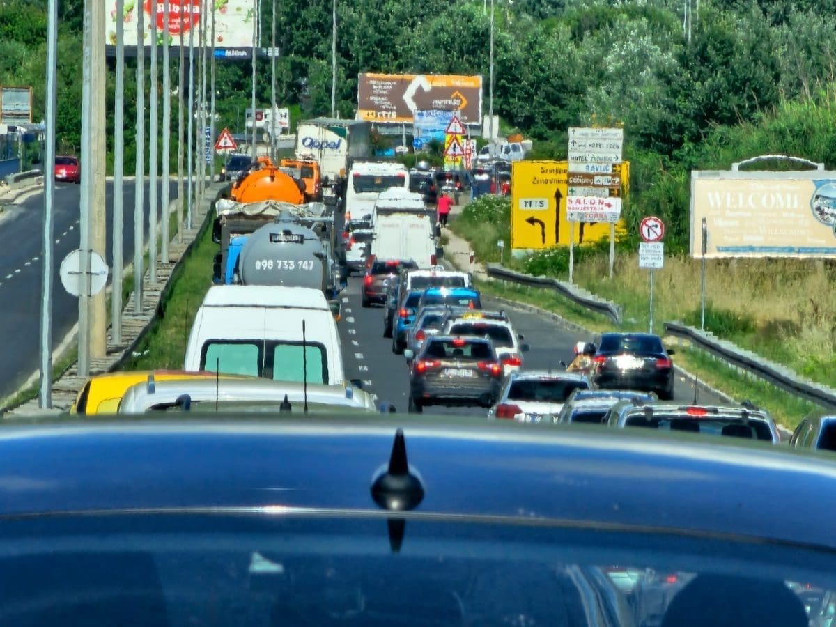 VEĆ JE POSTALO NESNOŠLJIVO Ovo je trenutna situacija na izlazu iz Splita: "Stvarno ne mogu vjerovati"