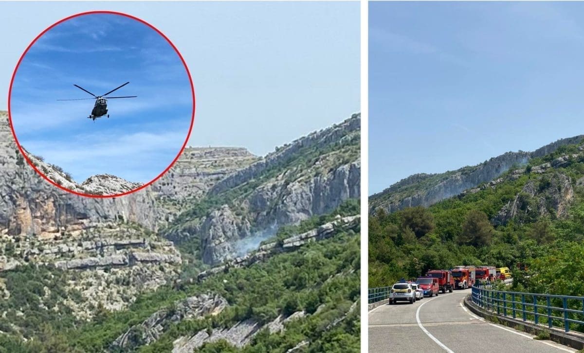 ZA PAD HELIKOPTERA KRIV ZIPLINE? Traga se za još jednim članom posade