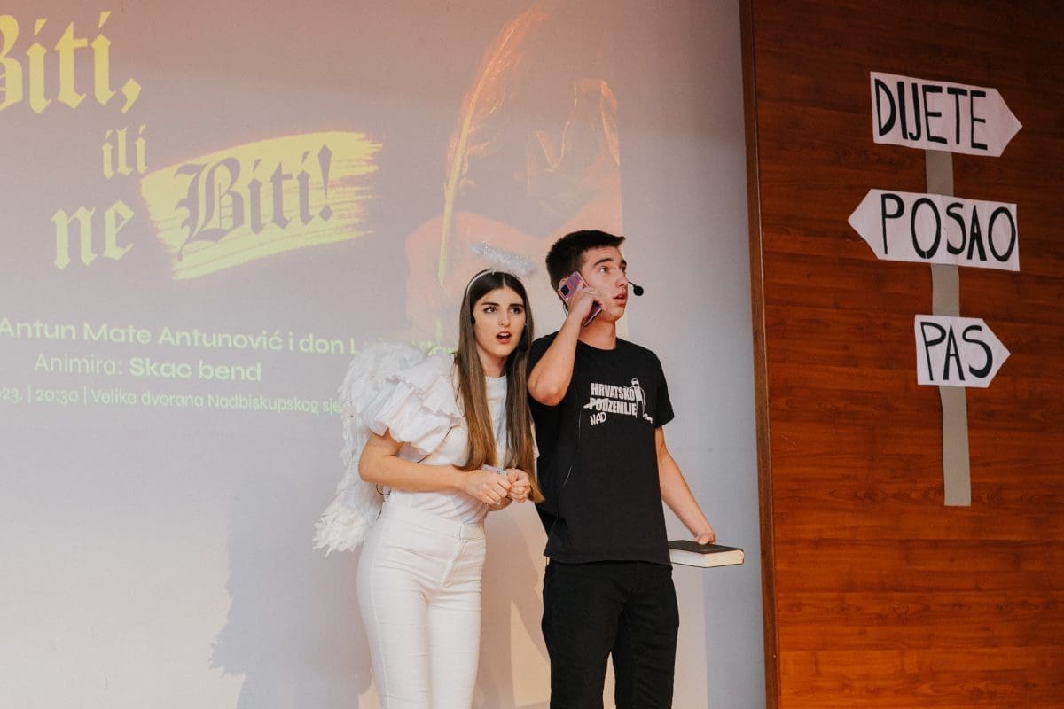 Hrvatsko nadzemlje održalo svoj posljednji susret