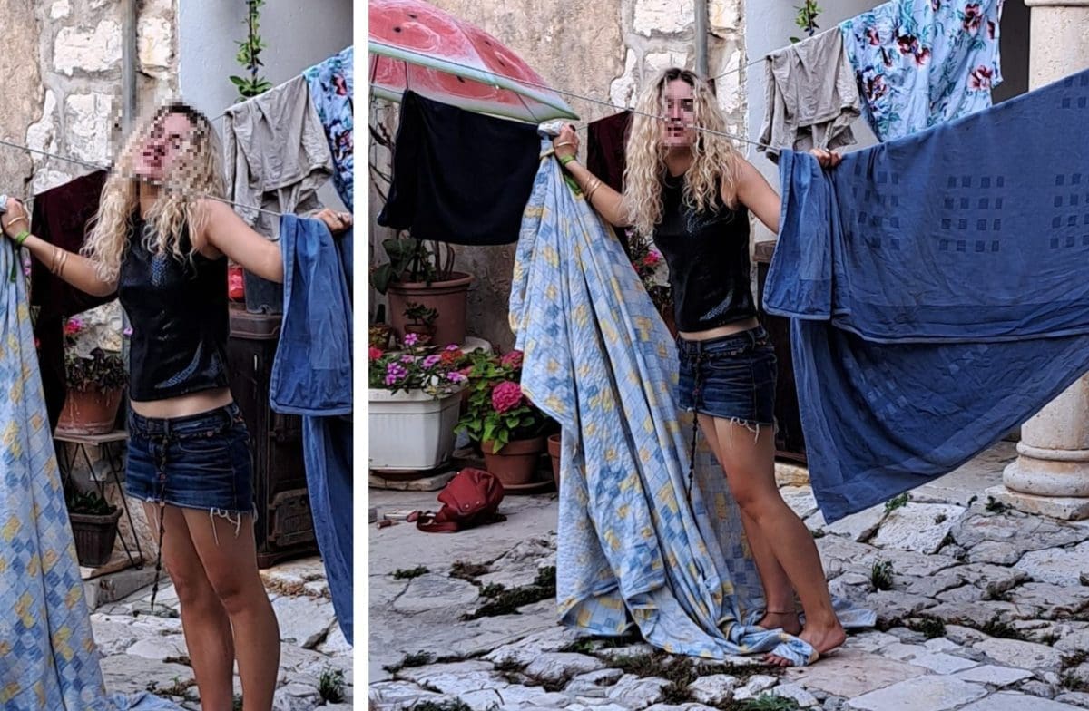 RAZUZDANA DJEVOJKA UPALA IM U KUĆU PA SE STROMGLAVILA NIZ SKALE "Ovo moji u 80 godin nisu doživili. Gradonačelniče, zovi interventnu dok ti je na vrime!"