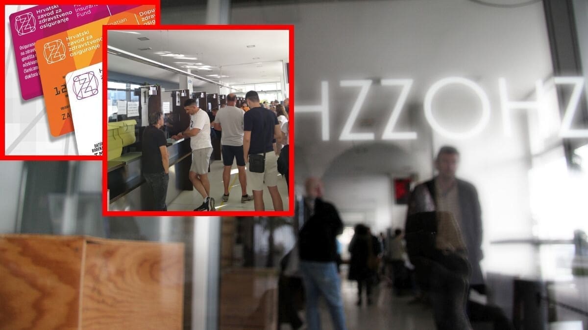 PAO HZZO SUSTAV, A DANAS ZADNJI DAN ZA PRIJAVU 300 tisuća građana ostaje bez zdravstvenog osiguranja!?