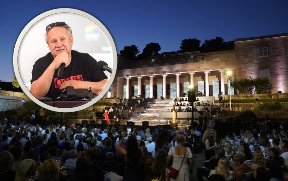 BUBALO O MELODIJAMA JADRANA: "Dno dna. Ni melodija, a još manje Jadrana! Izvođači će svoje pjesme pjevati ispod tuša"