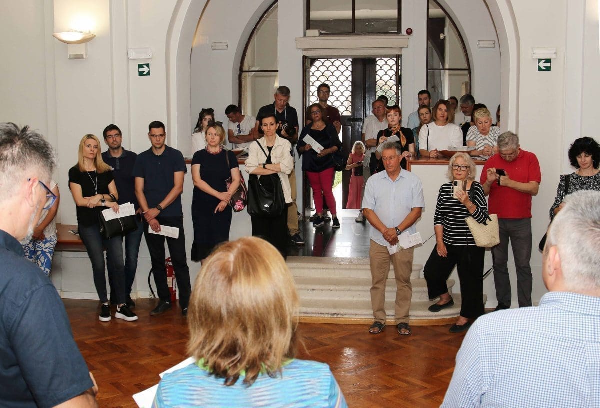 Otvorena izložba 'Antičko staklo u bojama + Izvornici, kopije, imitati'