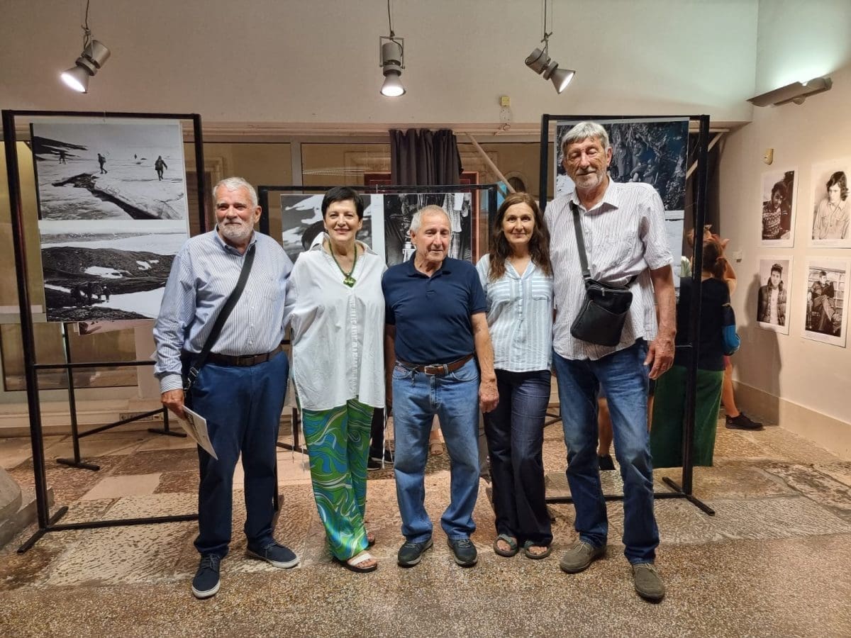 ISITINSKE LEGENDE SPLITSKOG ALPINIZMA Prije točno 50 godina krenuli su na prvu alpinističku ekspediciju. Večeras će biti prikazan film o njima