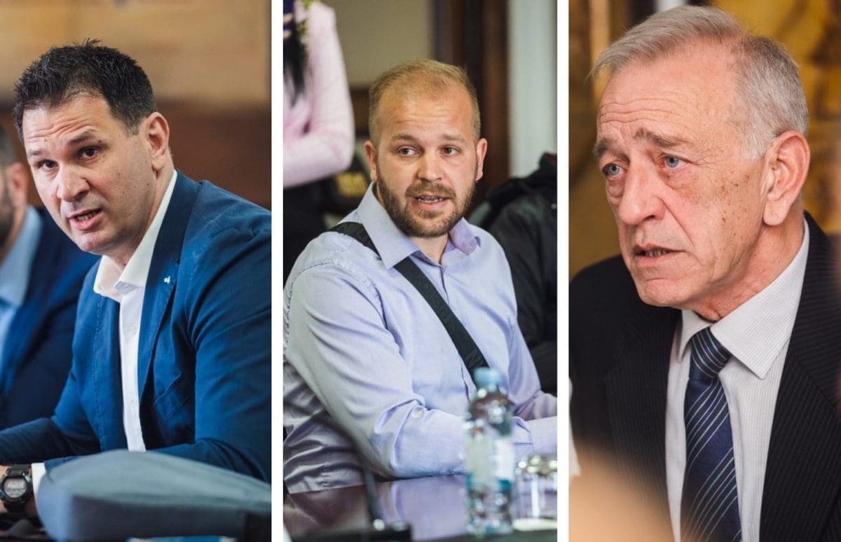 VIKA I DERNJAVA U SPLITSKOJ GRADSKOJ UPRAVI Pauk otišao s vijeća i zalupio vratima: "Može biti sram svakoga u ovoj prostoriji"