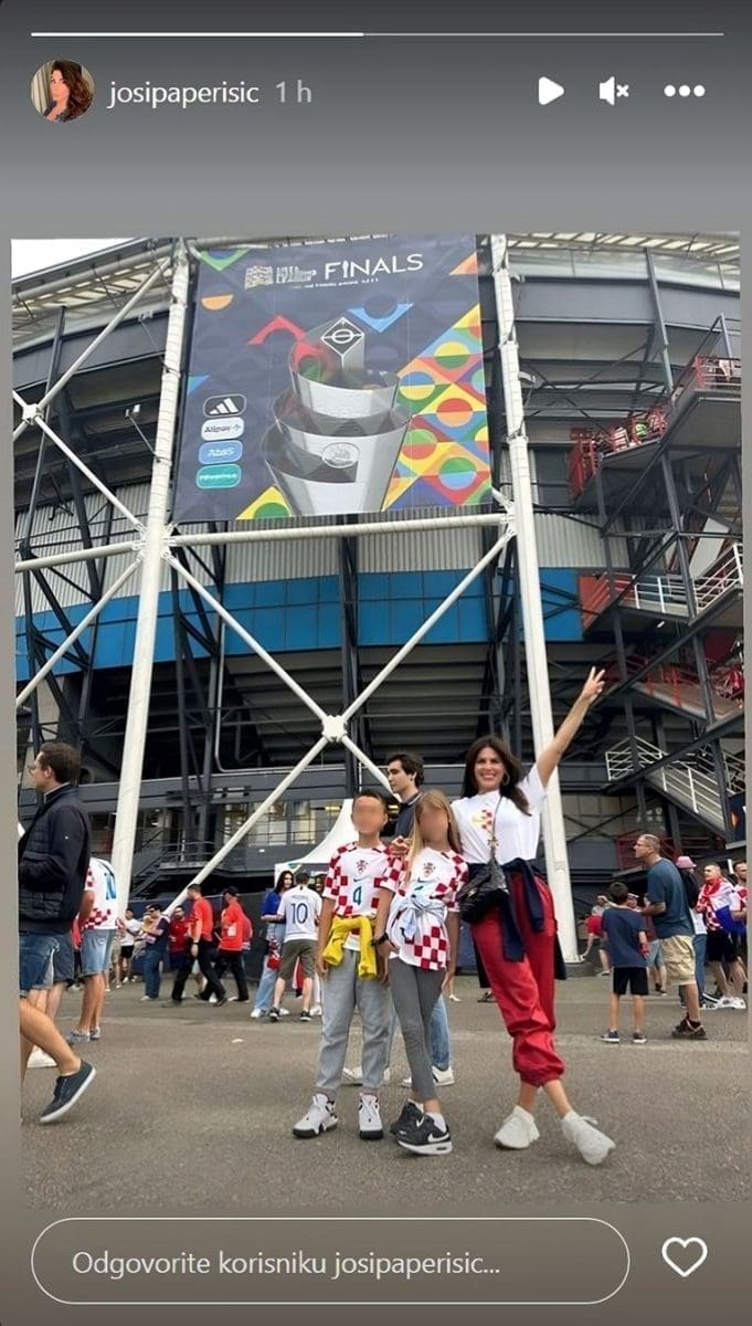josipa perisic