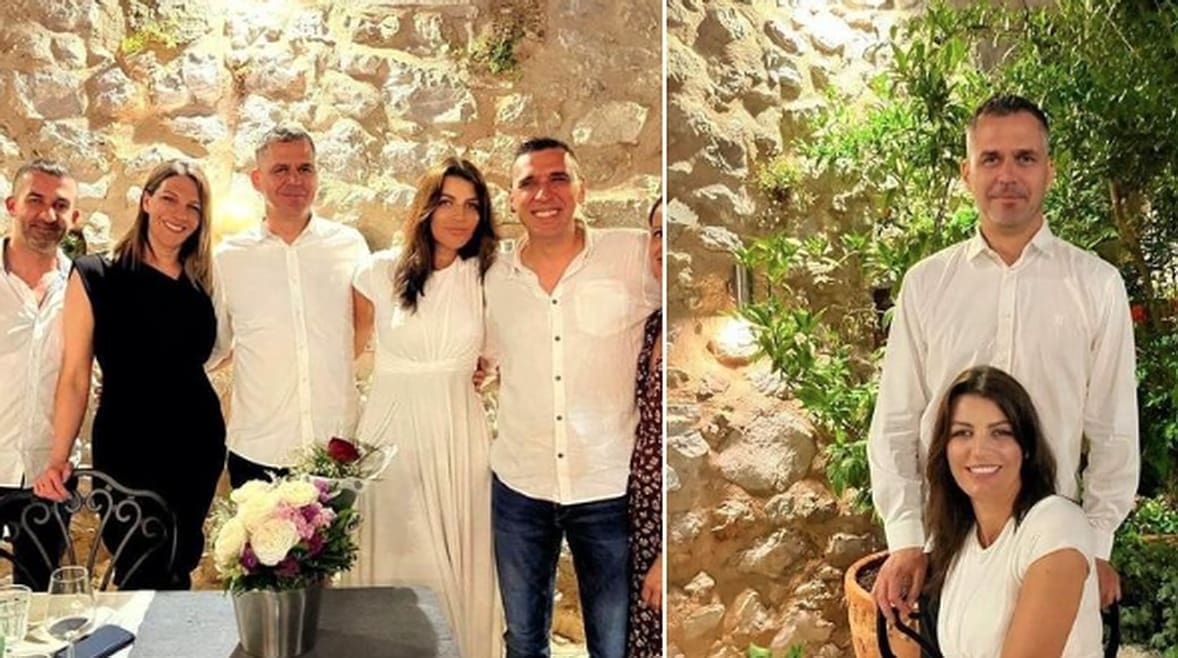 Udala se Josipa Rimac! Fotografije s intimnog vjenčanja podijelio je njezin novi suprug