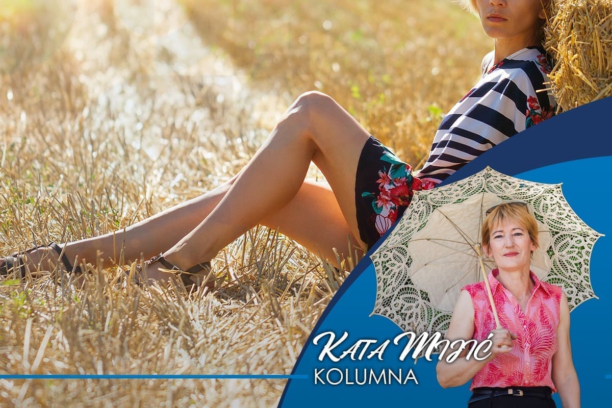 NE MOŽE ČOVJEK PREPOZNATI ONO ŠTO NE NOSI U SEBI "Bezbroj puta su mi rekli da ću umrijeti kao naivna seljančica"