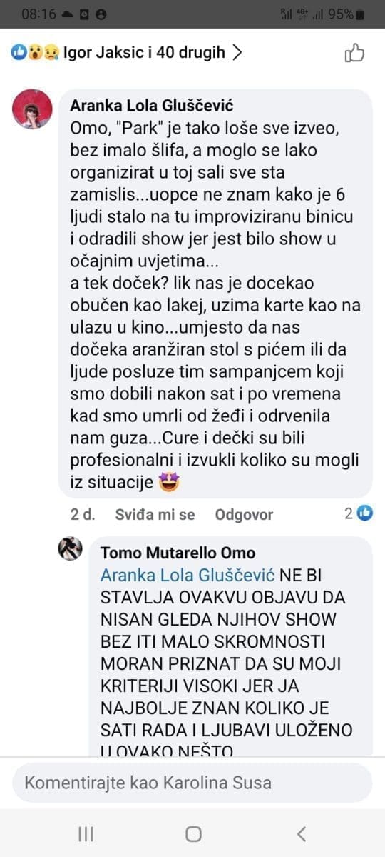 komentari hotel park3