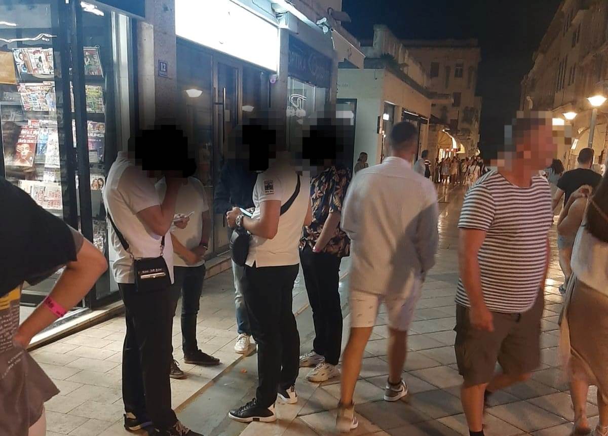 KRENULO MASOVNO KAŽNJAVANJE Splitski komunalci u akciji: Evo koliko je kazni napisano zbog konzumiranja alkohola na javnim površinama