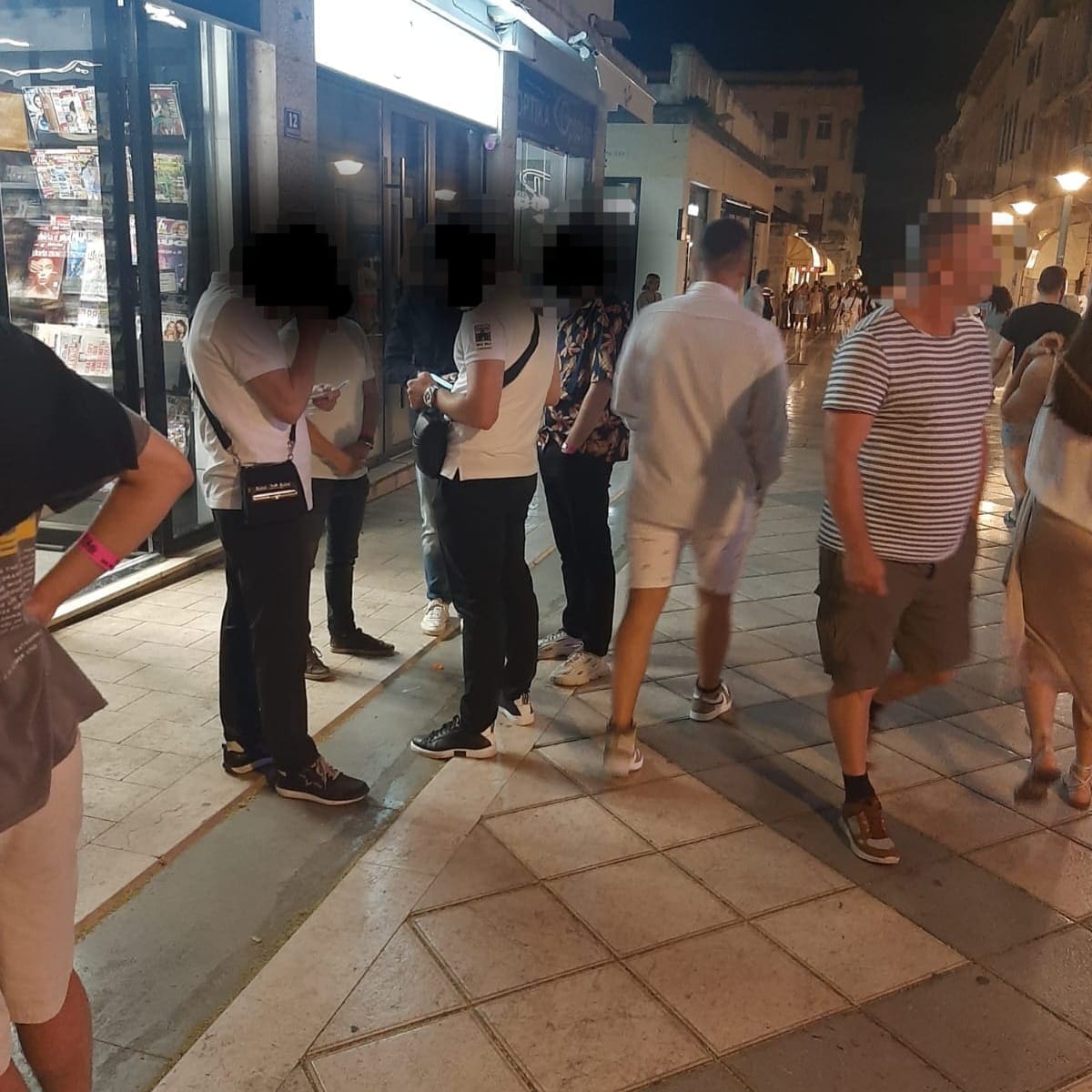 komunalni redari policija