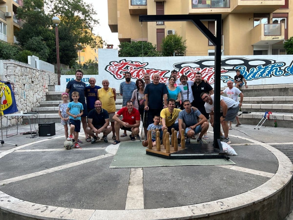 Zanimljiva utakmica odigrana na Mertojaku