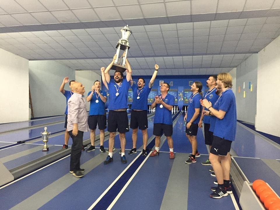 FINAL FOUR KUPA HRVATSKE Ponavlja se lanjsko kuglačko polufinale, Split protiv Grmoščice