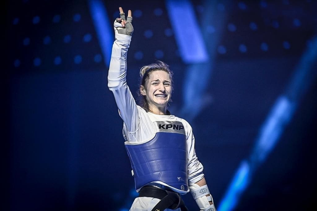 Izvrsna Splićanka Lena Stojković prošla u polufinale Olimpijskih igara
