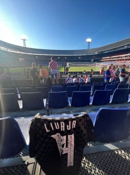 livaja dres stadion rotterdam