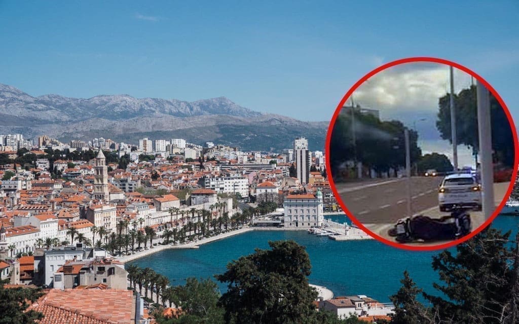 SPLIĆANKA TREBA VAŠU POMOĆ Diani je sin nastradao u prometnoj nesreći, sada traži ženu koja je bila s njim do dolaska Hitne: "Ona ga je poljubila"