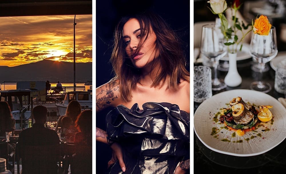 Večeras u splitskom Mandrachu nova večer gastro i glazbenih poslastica