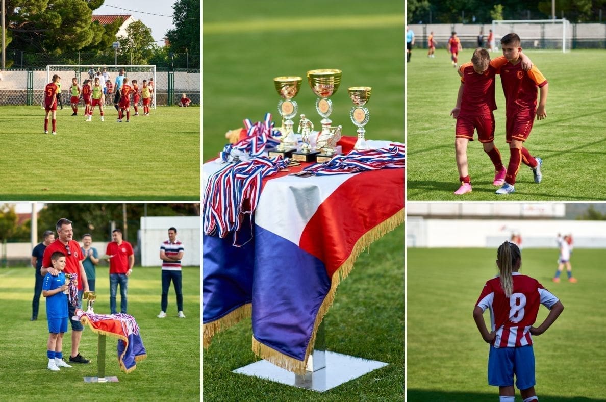 VESELJE U MRAVINCIMA Održan 11. dječji turnir 'Kup Sv. Ivana Krstitelja', donosimo fotogaleriju