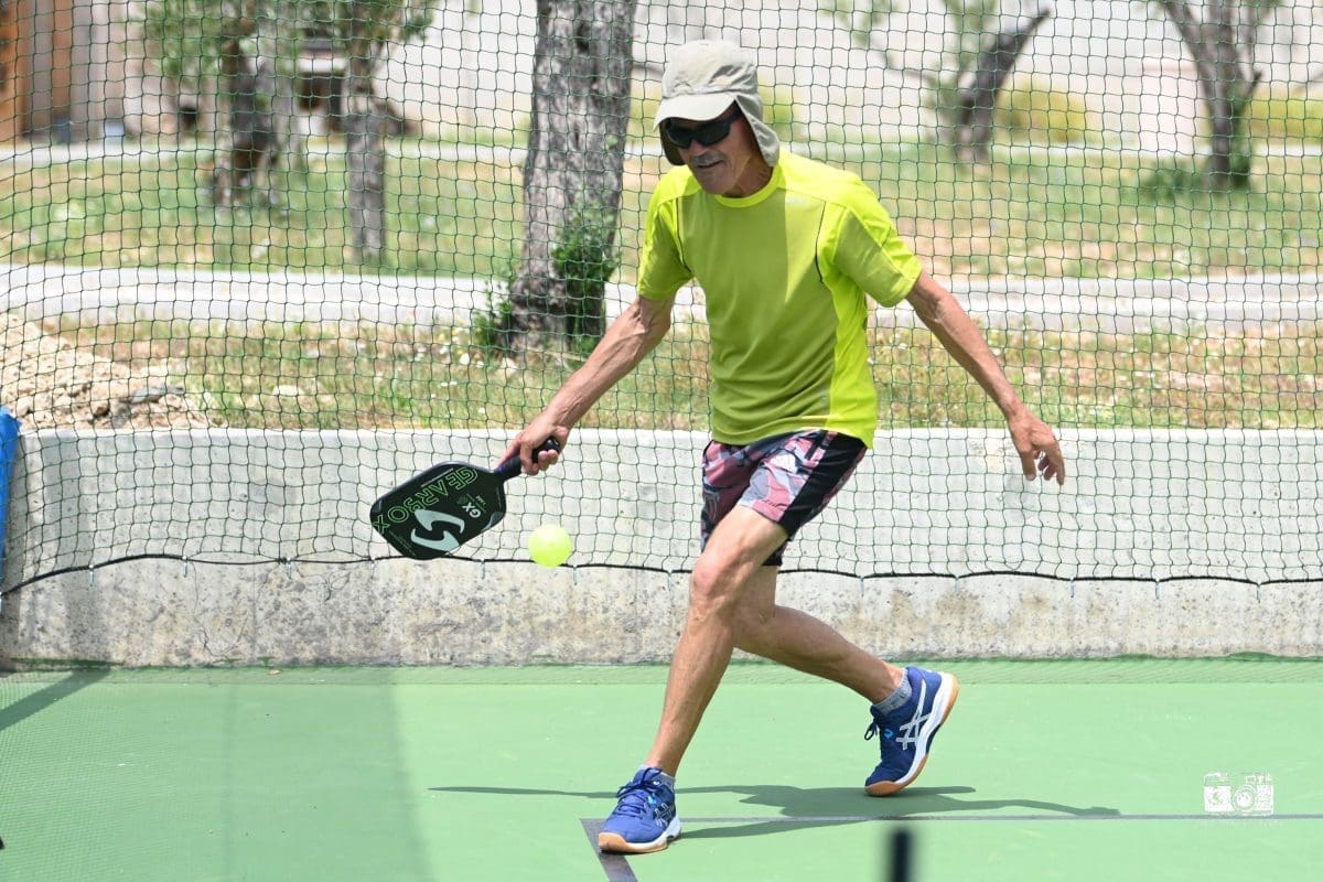 pickleball split 2