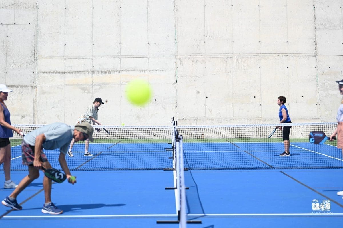 ODRŽAN PRVI PICKLEBALL EVENT U HRVATSKOJ Najbrže rastući sport u Americi stigao je u Dalmaciju, i ne namjerava otići