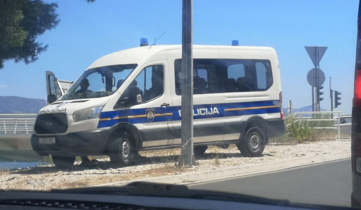 policija ciovo