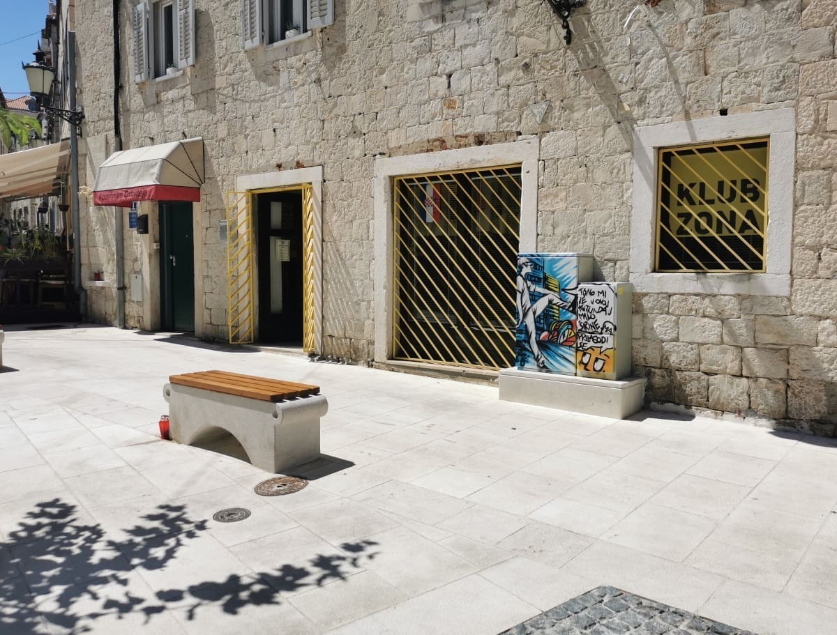 Ako trebate prostor u centru Splita, Info zona ima rješenje