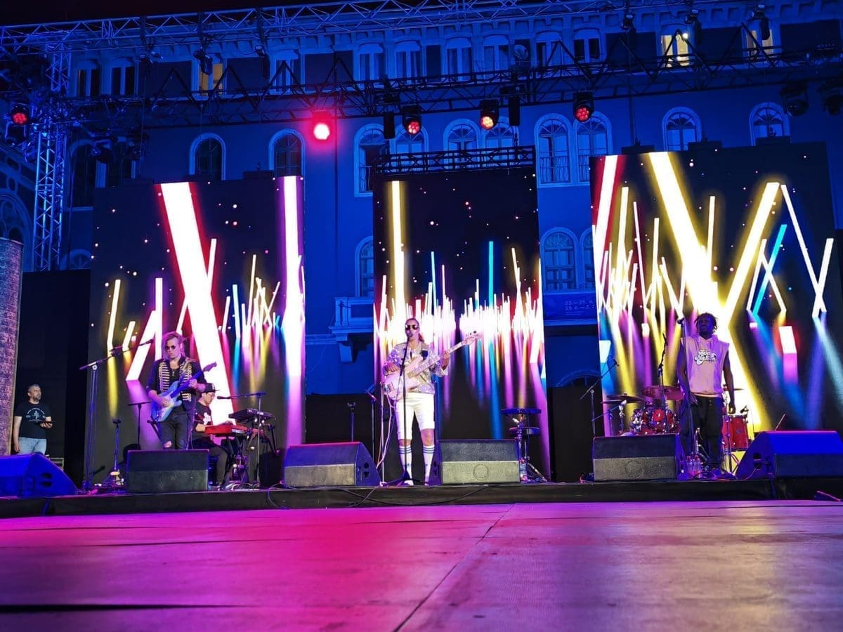 PROKURATIVE U ZNAKU FUNKA I JAZZA Ida Nielsen zabavljala brojne Splićane