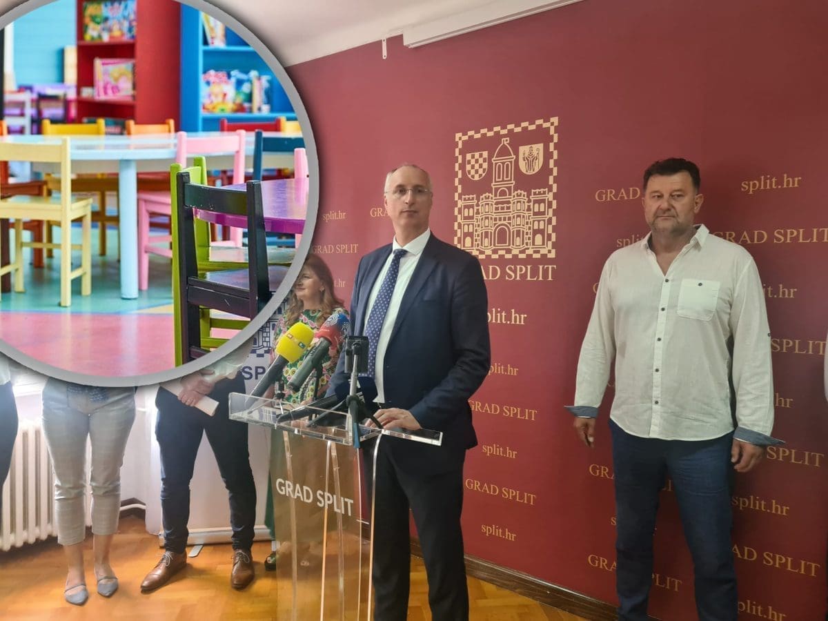 PULJAK OTKRIO REZULTATE UPISA U VRTIĆE: "Velika promjena u odnosu na prethodne godine"