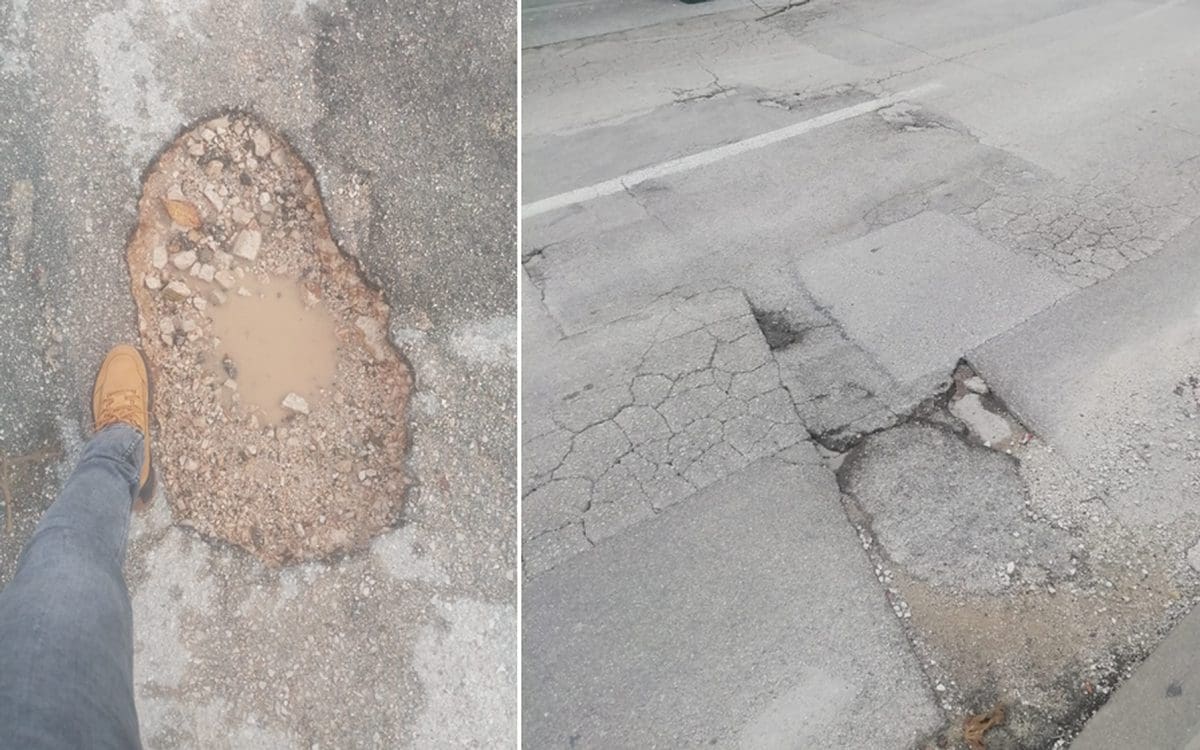 UŽAS I VELIKO NEZADOVOLJSTVO NA ISTOKU SPLITA Prva žena gradskog kotara uputila žestoke kritike! No, ipak se vidi svjetlo na kraju tunela...