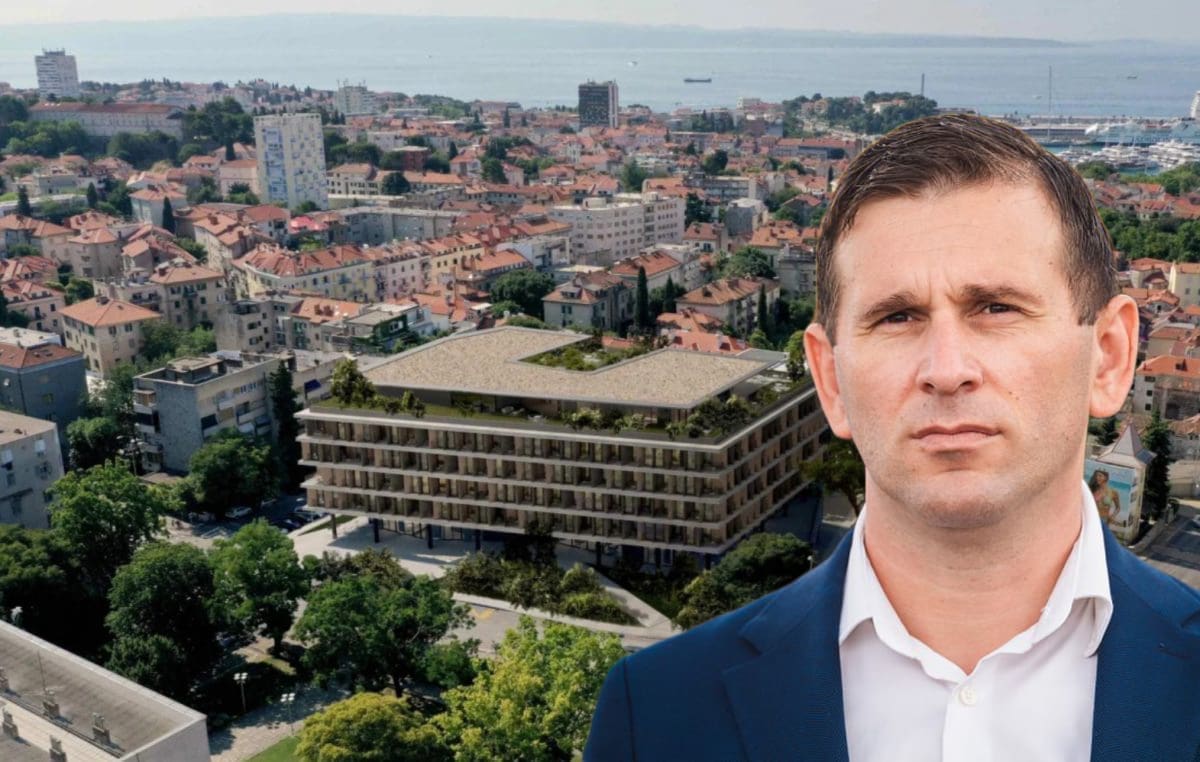 ŠUTA O SMALL MALL-u "HDZ traži raskid ugovora o pravu građenja s investitorom"