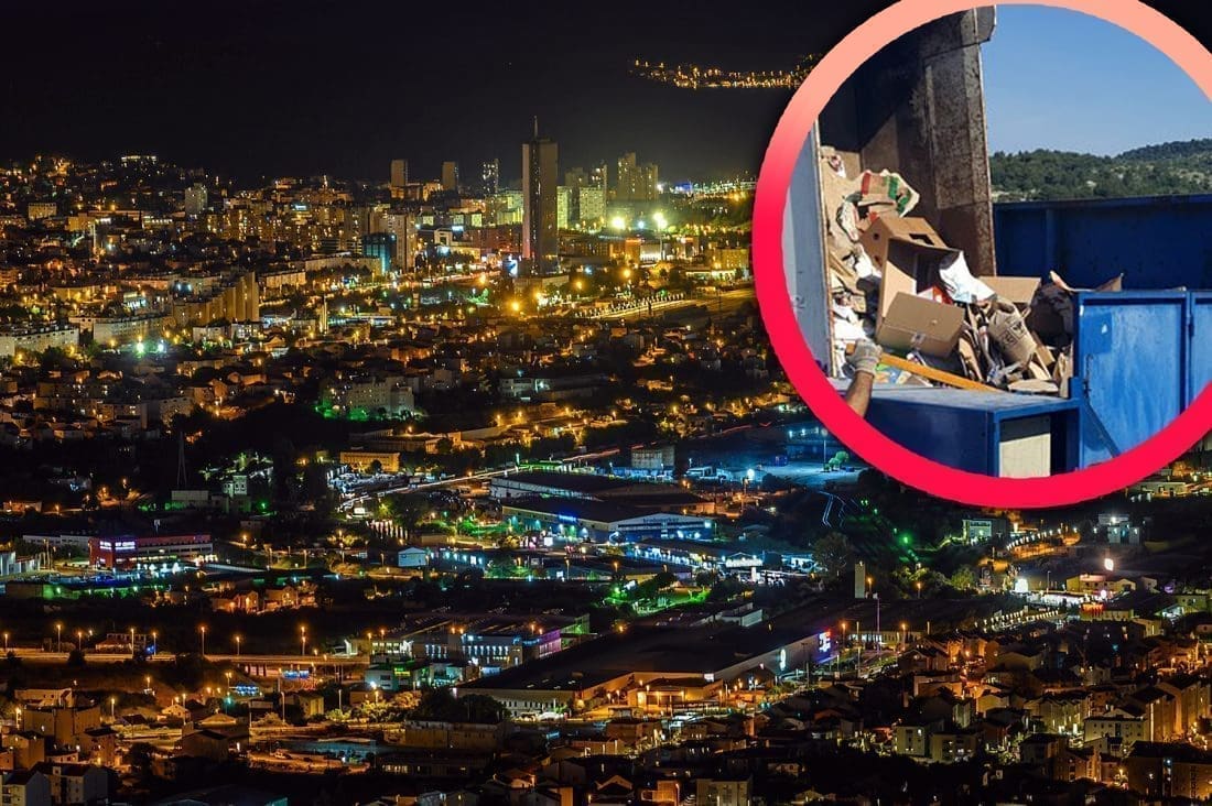 TRAGEDIJA U KAFULANDU POGODILA SVE Splićanka tvrdi: "Gledam žene u raznim trgovačkim lancima kako rade do 1 u noći. Svakodnevno stavljaju kartone u prešu"