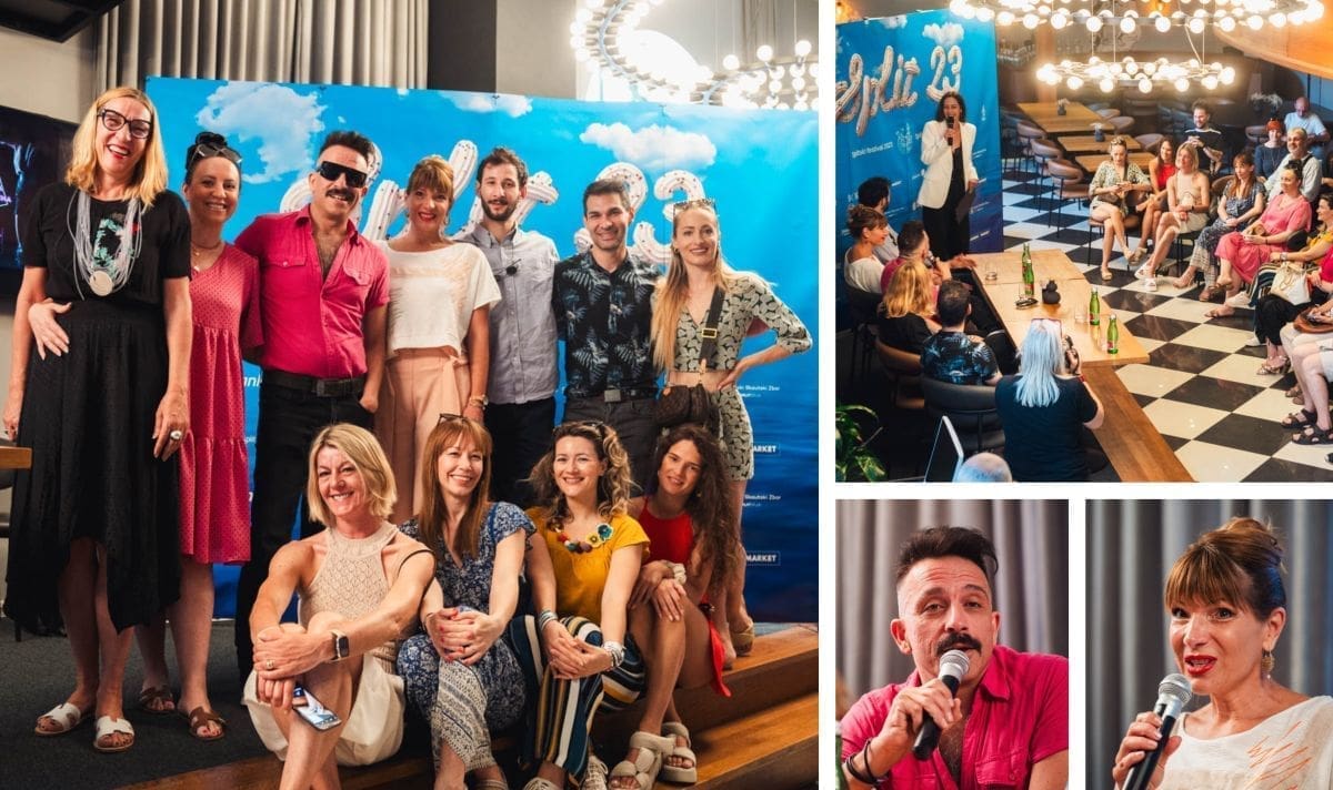 POTPUNO NOVA VEČER SPLITSKOGA FESTIVALA - PROKURATIVE PLEŠU Izvođači su sve bolji, a ove godine na Prokurativama možemo i zaplesati