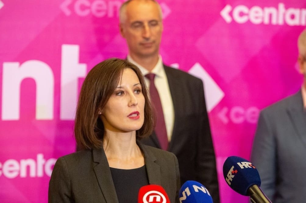 DALIJA OREŠKOVIĆ O SVAĐI S PULJKOM "Nisam s njim razgovarala. Ne želim ostati u Centru pod svaku cijenu"