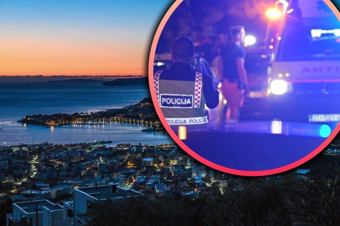 Stranac se noćas ozlijedio nabovši se na šiljak ograde u Strožancu. Pitali smo KBC Split kako je