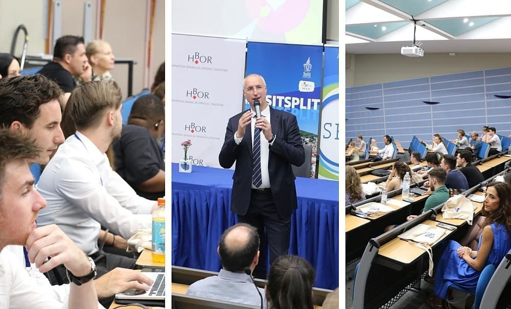 SVEČANO OTVOREN STup!2023: Mladi ljudi izložit će pregršt genijalnih ideja u dva dana, pogledajte o čemu se radi