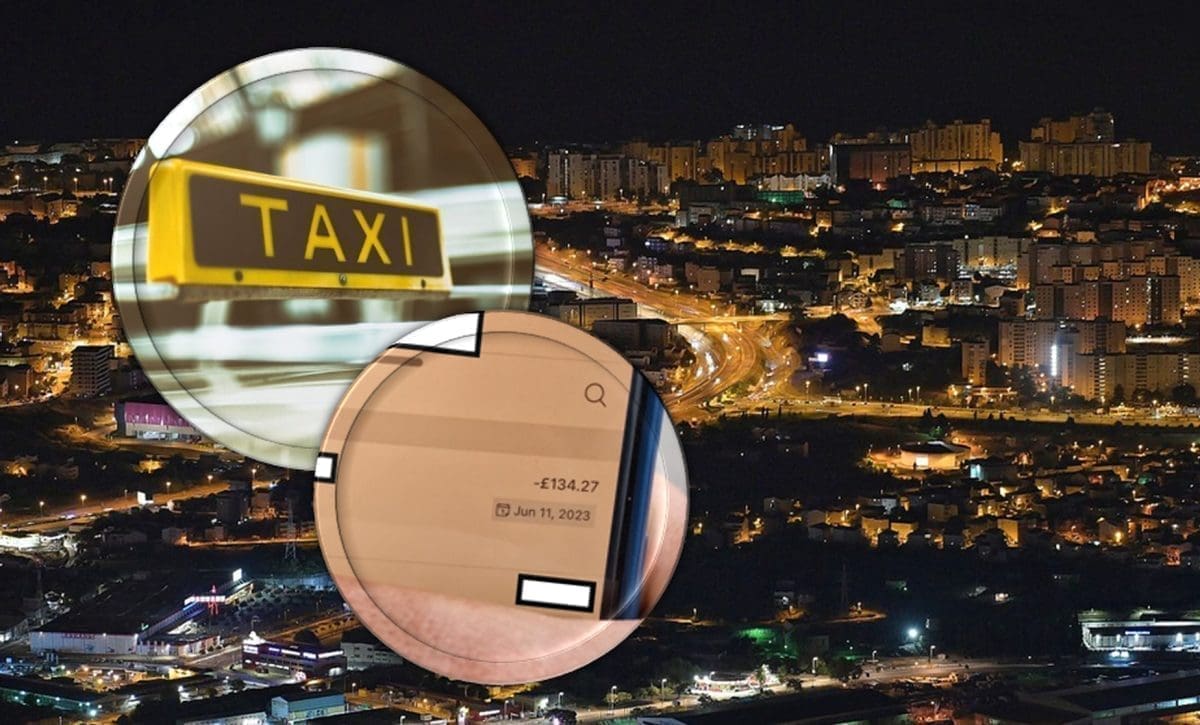 TOTALNI ŠOK I NEVJERICA U GRADU PODNO MARJANA Čovjek u Splitu naručio taksi, no tek onda su krenuli neviđeni problemi. Doslovno je opljačkan do gole kože: "Što da vam kažem..."