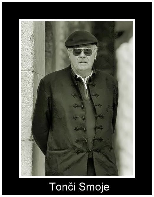 tonci smoje