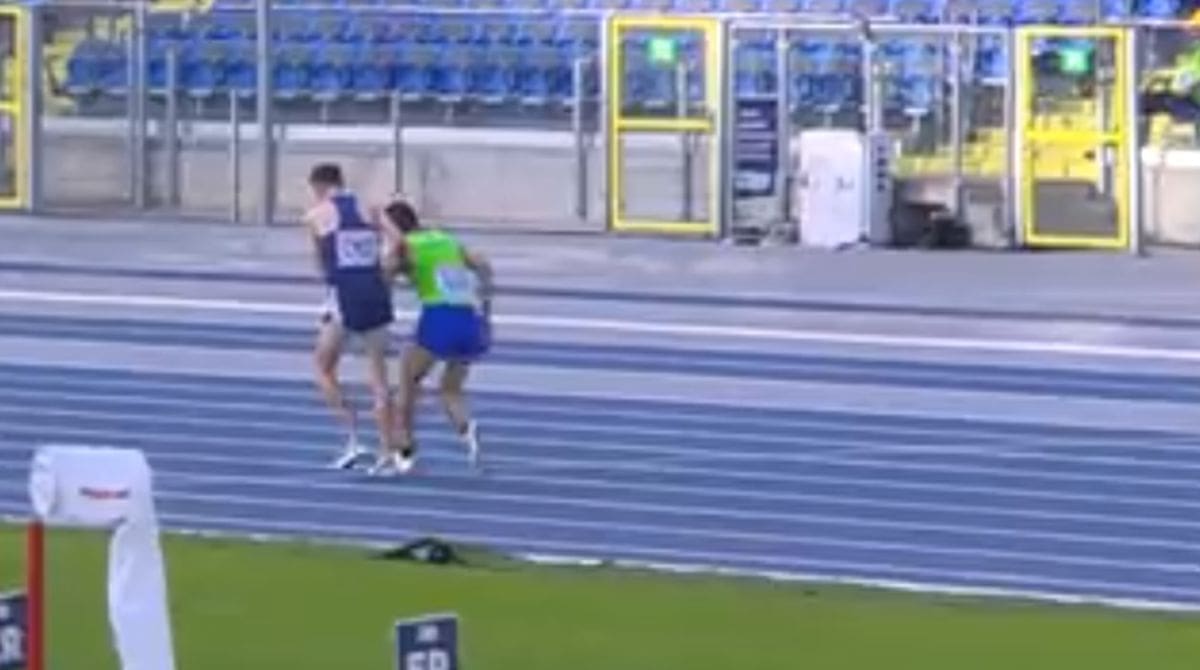 Trenutak kojim je Dino Bošnjak oduševio svijet: "Shvatite moju želju da se ta priča ne širi previše"