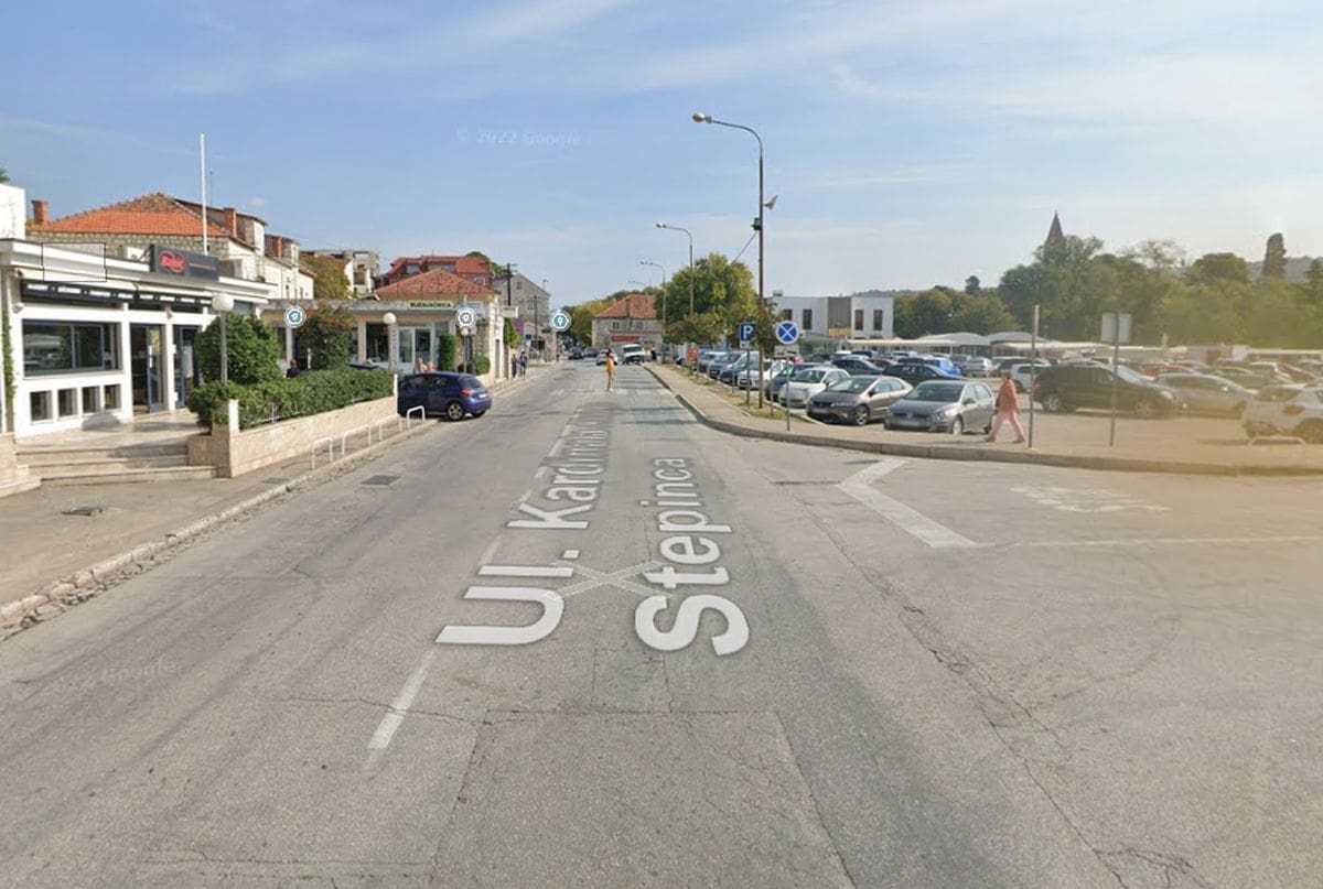 VAŽNA OBAVIJEST ZA TROGIRANE Započinje rekonstrukcija dijela županijske ceste, evo detalja