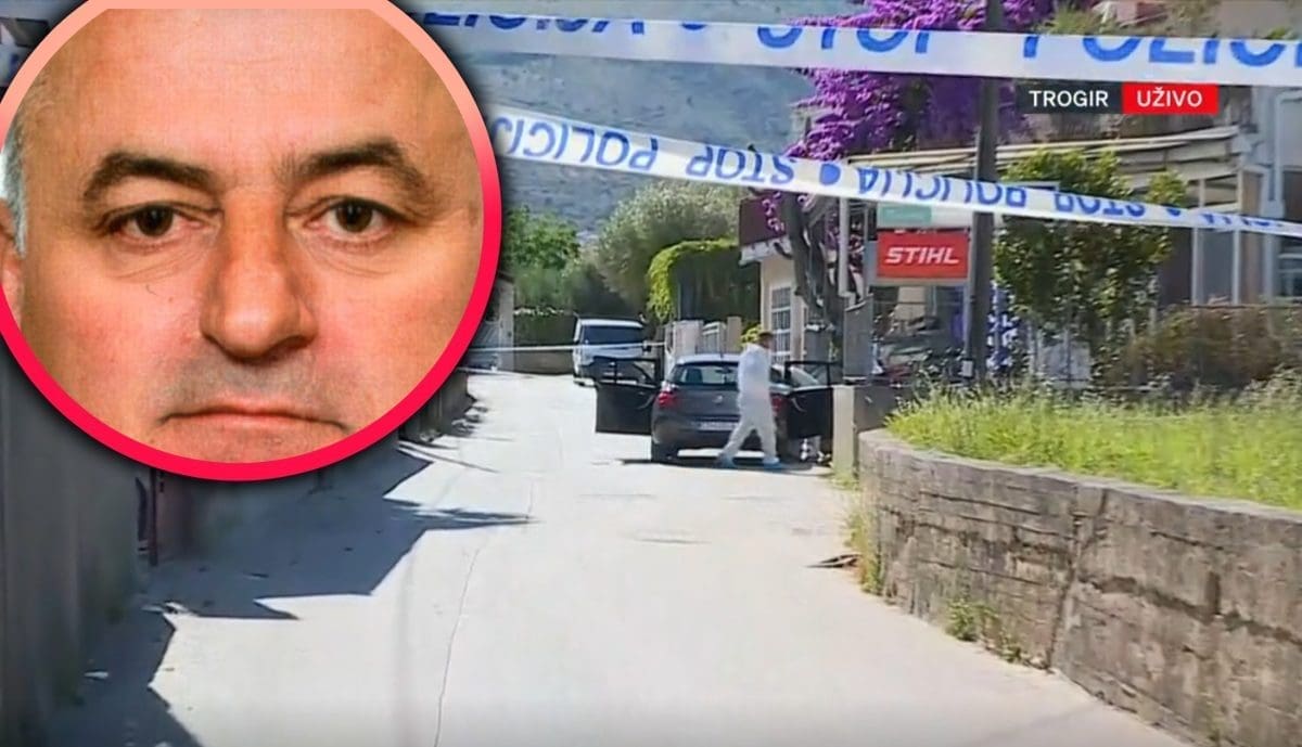 TRAJE PRETRAGA KUĆE Duge cijevi u Trogiru: "Napadač ima podeblji policijski dosje, otkriven i navodni razlog pucnjave"