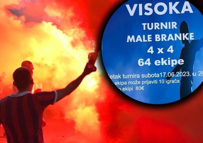 SPEKTAKL NA VISOKOJ U SPLITU Turnir su svi jedva dočekali, organizatori su pripremili vrijedne nagrade: Pogledajte što dobiva najbolji strijelac malonogometne poslastice