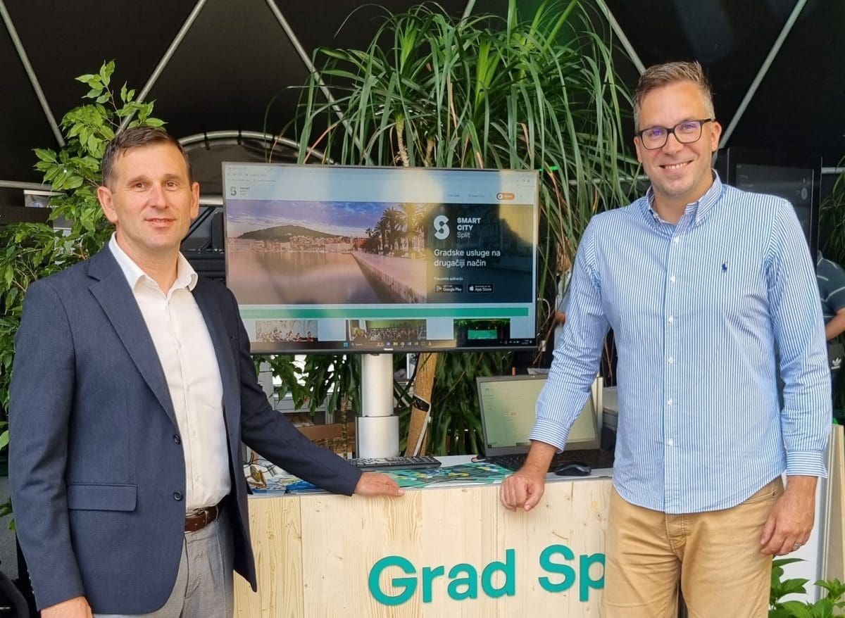 ViK Split na Green Future konferenciji